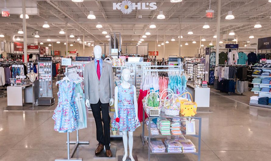 40% Kohl’s Coupons, Promo Codes and Deals