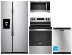 Whirlpool Kitchen Package