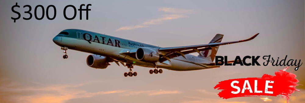 Qatar Airways 2022 Deals