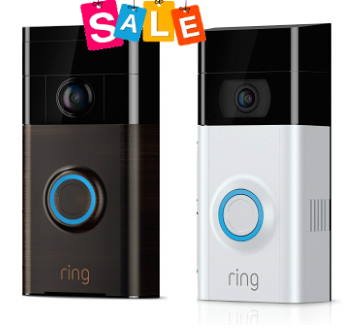 ring doorbell sale