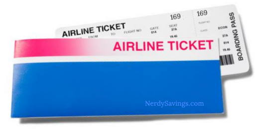 Airline Ticket