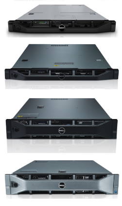 Dell PowerEdge servers