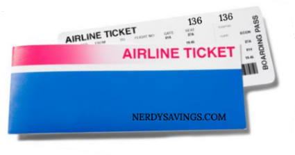 Airline Ticket 