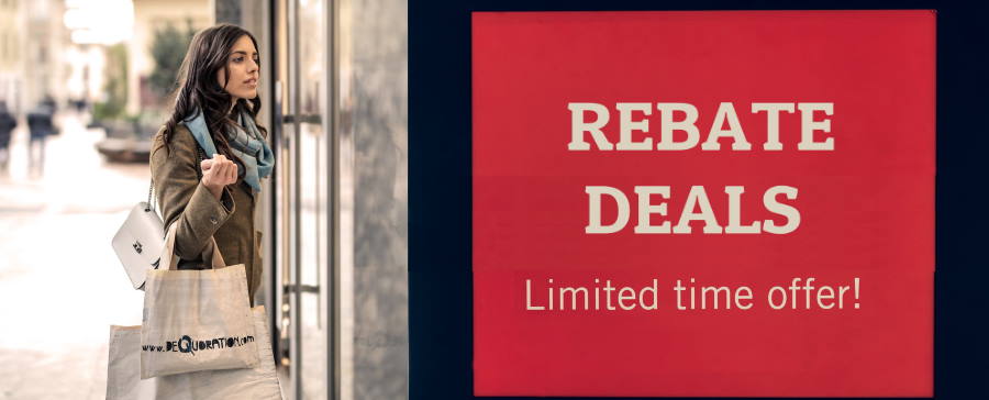 Rebate Deals
