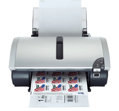 Stamp Printer