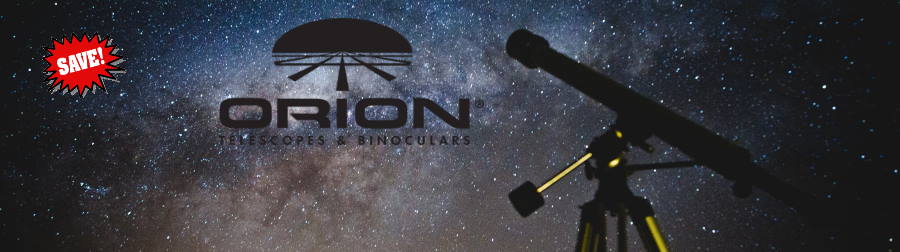 Orion Coupons