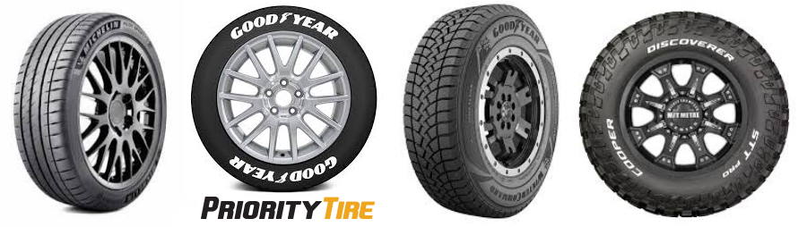 Priority Tire Coupon Image