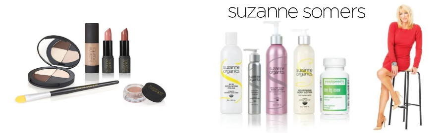 suzannesomers.com coupons
