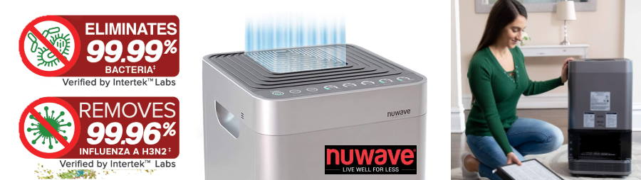 NuWave OxyPure Air Purifier
