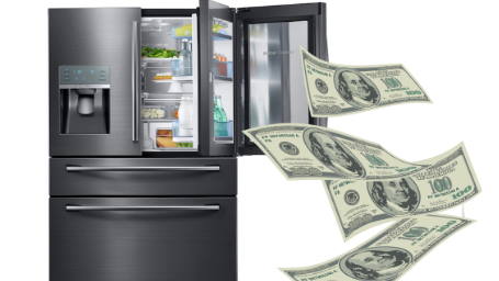Refrigerator Rebates