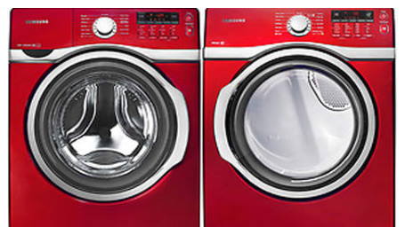 Samsung Washers Dryer Set