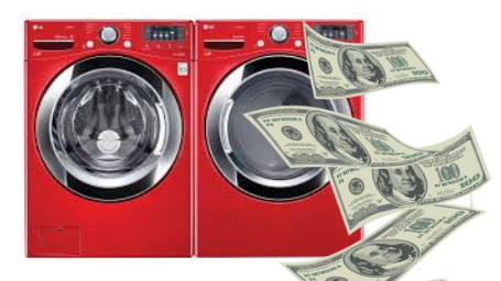 Washer Dryer Rebate