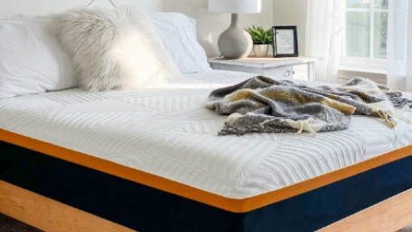 Zinus hybrid mattress