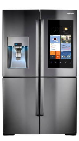 new samsung refrigerator