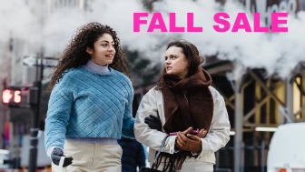 Fall Sale