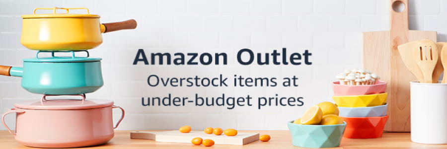 Amazon Outlet