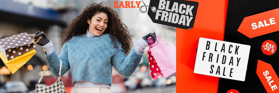 Early Black Friday Deals