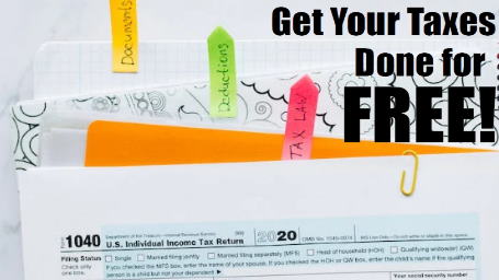 Free Tax File
