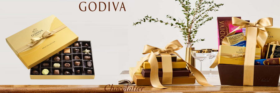 godiva.com coupons