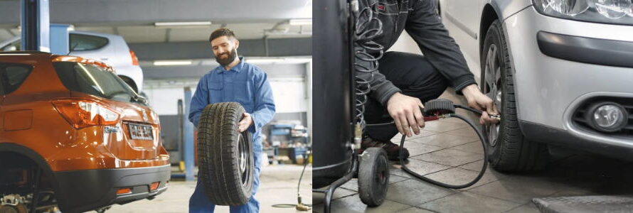 Cheapest Place to fix Tire Puncture