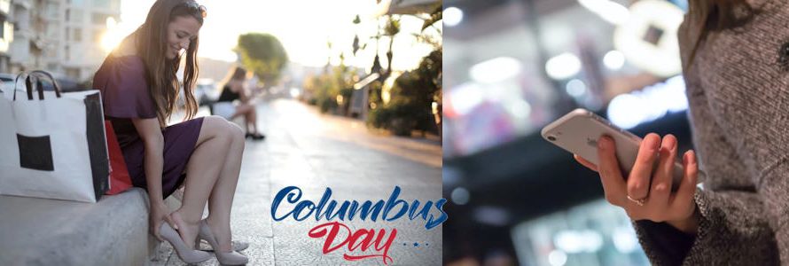 25% Columbus Day Deals, Coupons, & Promotions