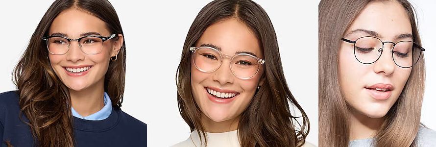 EyeBuyDirect Glasses on Sale – 50% Off Retail + Free Shipping