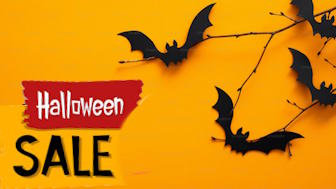 Halloween Sales