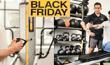 Black Friday Total Gym Deals