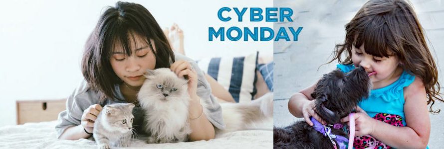 CanadaPetCare Cyber Monday Deals: Unleash the Savings
