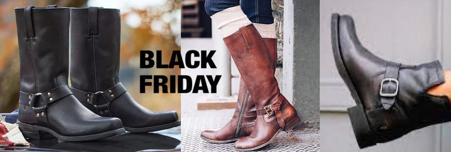 Frye Shoes Black Friday Sale: Up to 50% Off
