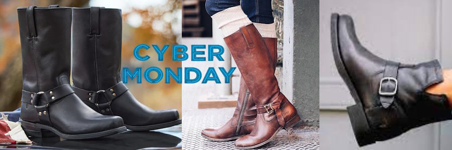 Frye Shoes Cyber Monday Sale