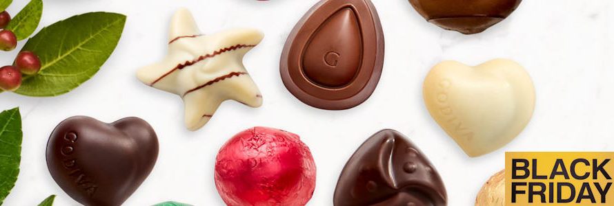 Godiva Black Friday deals: Best sales to shop right now
