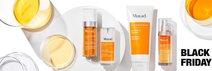 Elevate Your Skincare: Unveiling Murad Black Friday Deals!