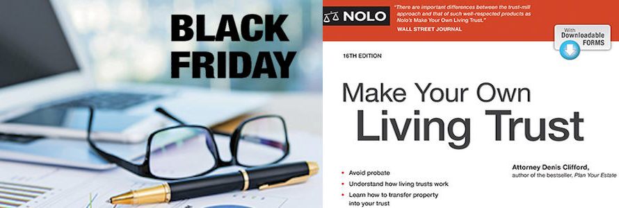 35% Off Nolo Black Friday Deals