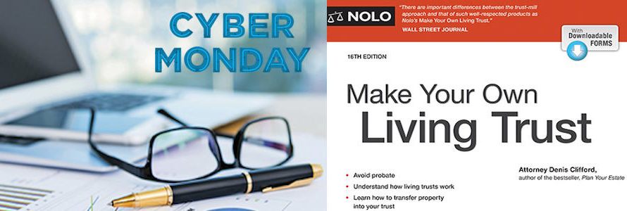 35% Off Nolo: Cyber Monday Deals