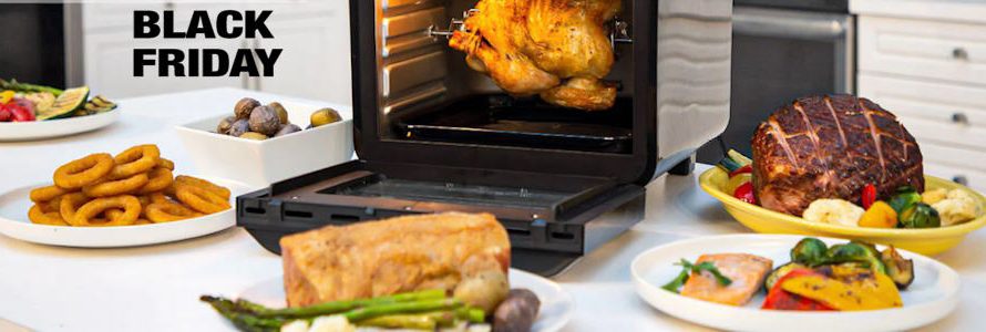 NuWave Black Friday Deals: Save Big on Innovative Kitchen Appliances