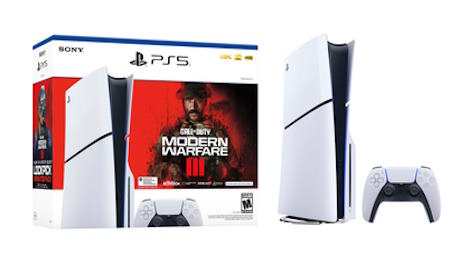 PS5 Call of Duty Modern Warfare 3 Bundle 