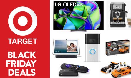 Target Black Friday Deals