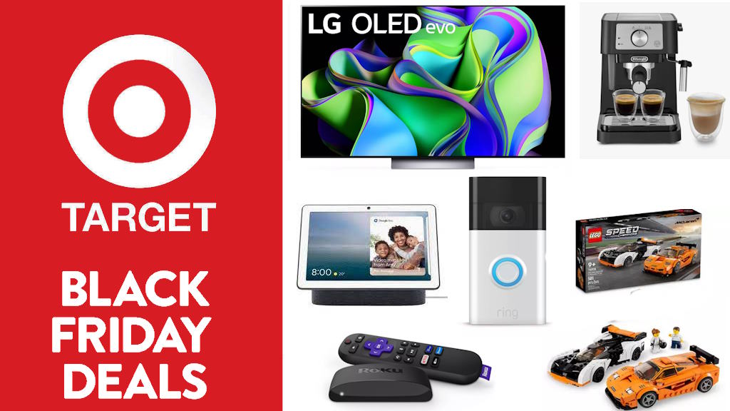 Target Black Friday Deals