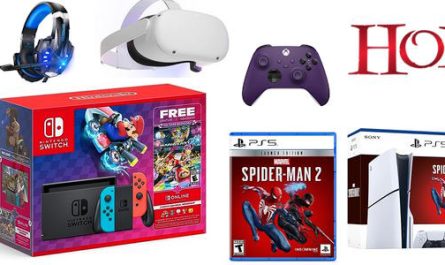 Trending Gaming Deals for the Holidays