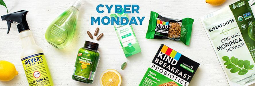 25% Vitacost Cyber Monday Deals