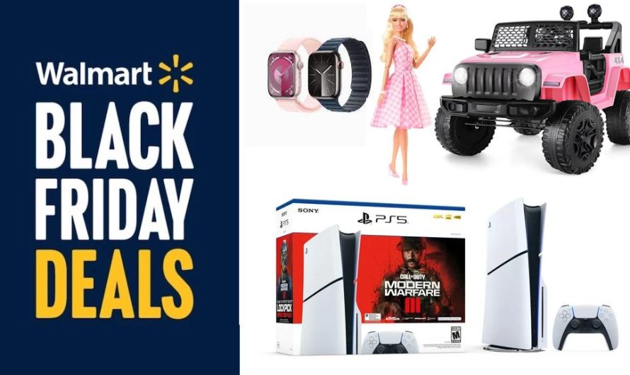 Walmart’s Black Friday Deals for Epic Savings