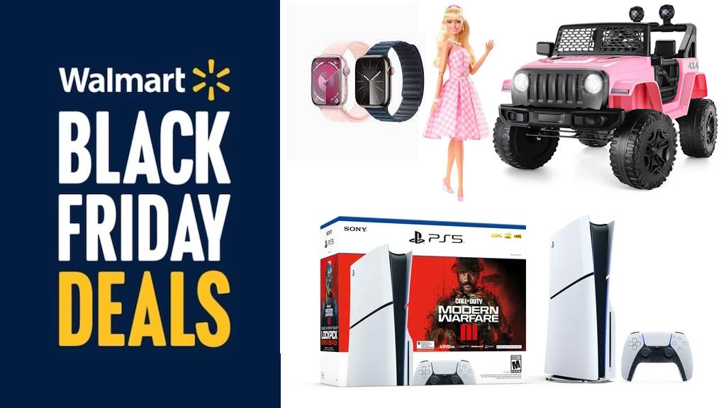 Walmart Black Friday Deals