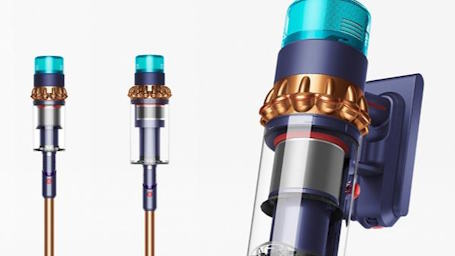 dyson vacuums