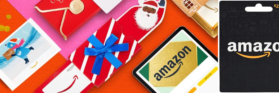 Amazon Gift Card Deals