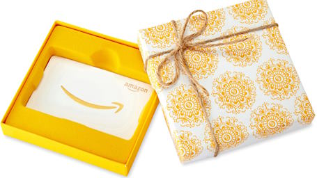 Amazon Gift Card