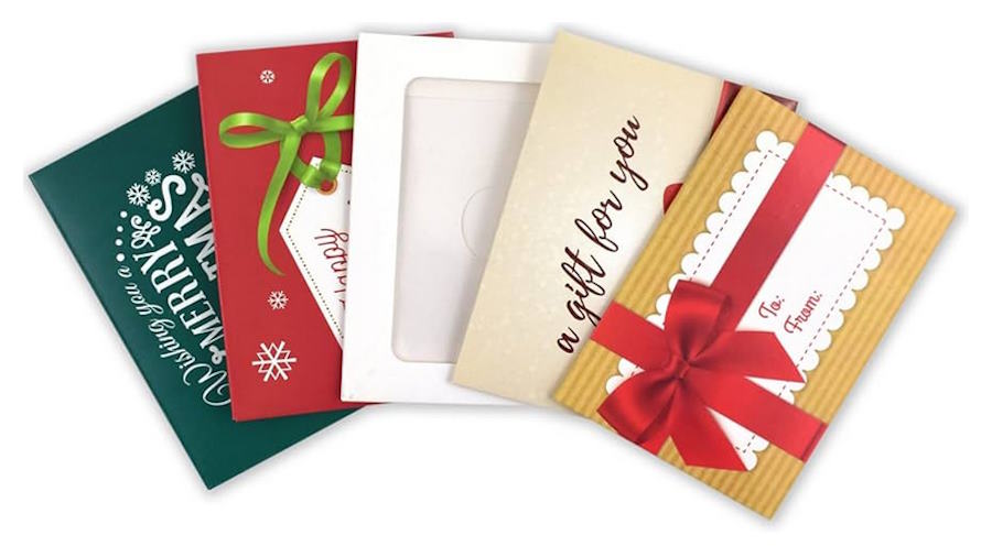Amazon Holiday Gift Cards