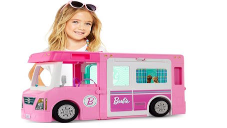 Barbie Doll Playset