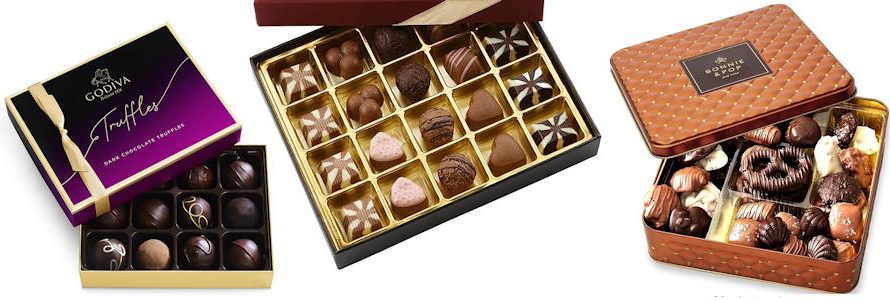 The 9 Best Chocolate Gift Ideas for the New Year
