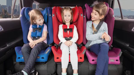 Diono Car Seats